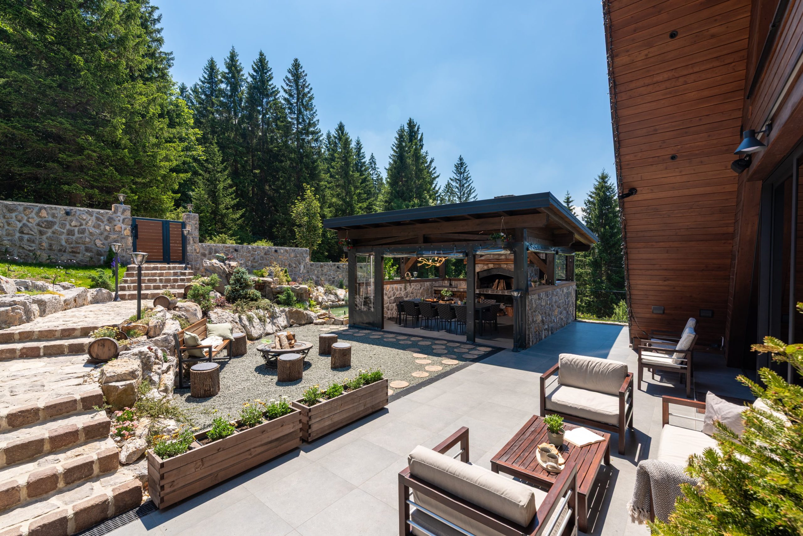 Villa Forest Hill - AirFoto - 810_8558-min