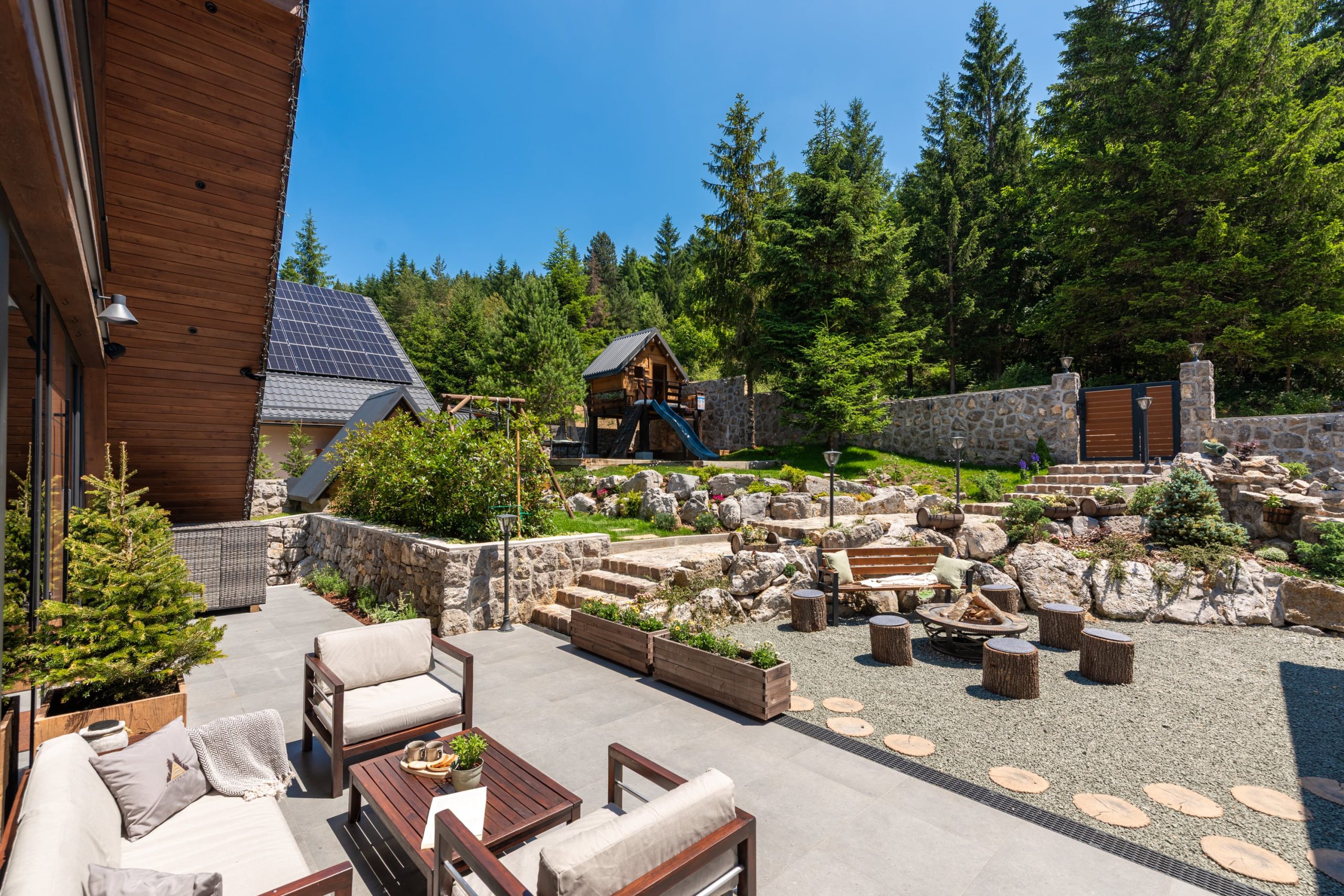 Villa Forest Hill - AirFoto - 810_8560-min