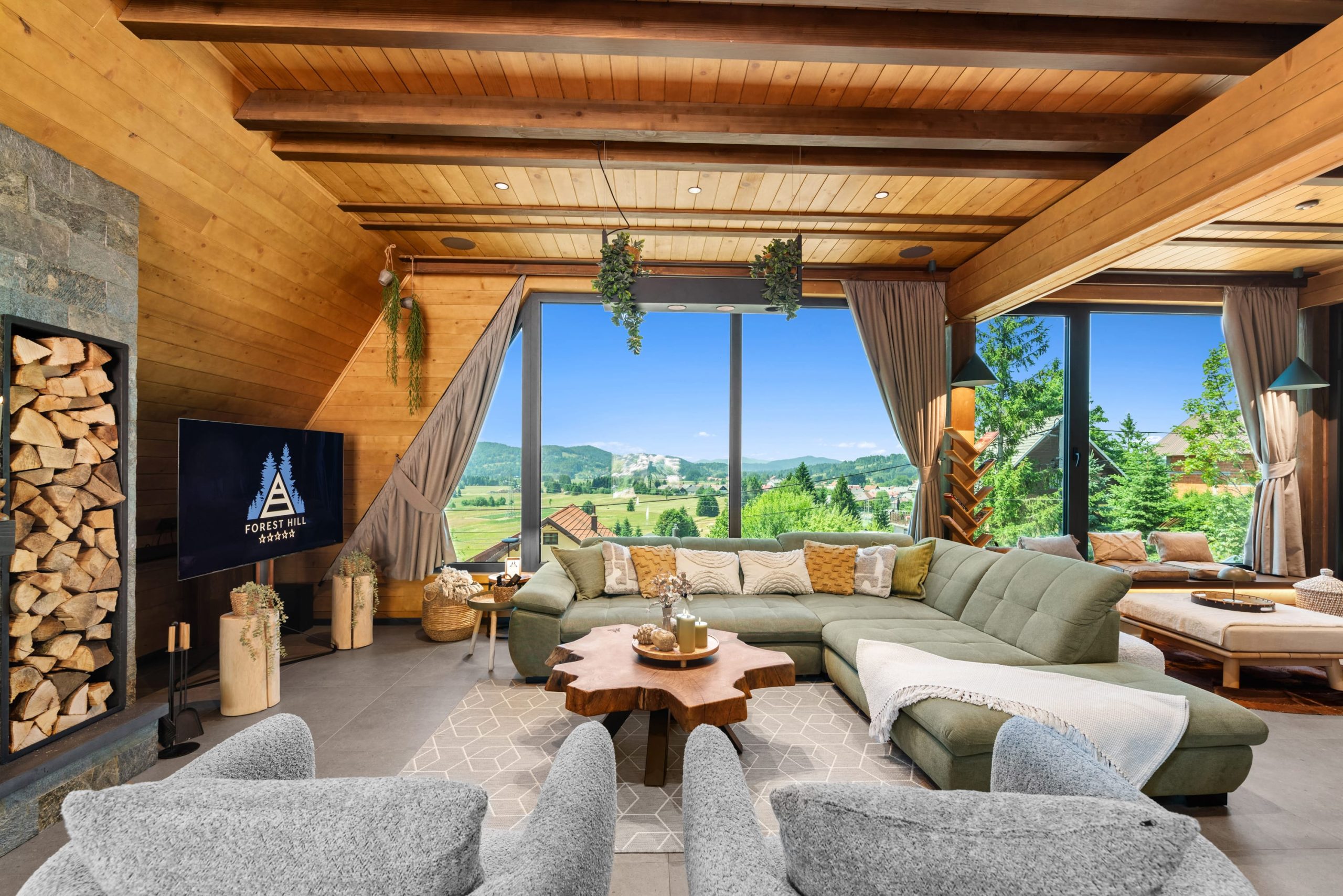 Villa Forest Hill - AirFoto - 810_8818-min