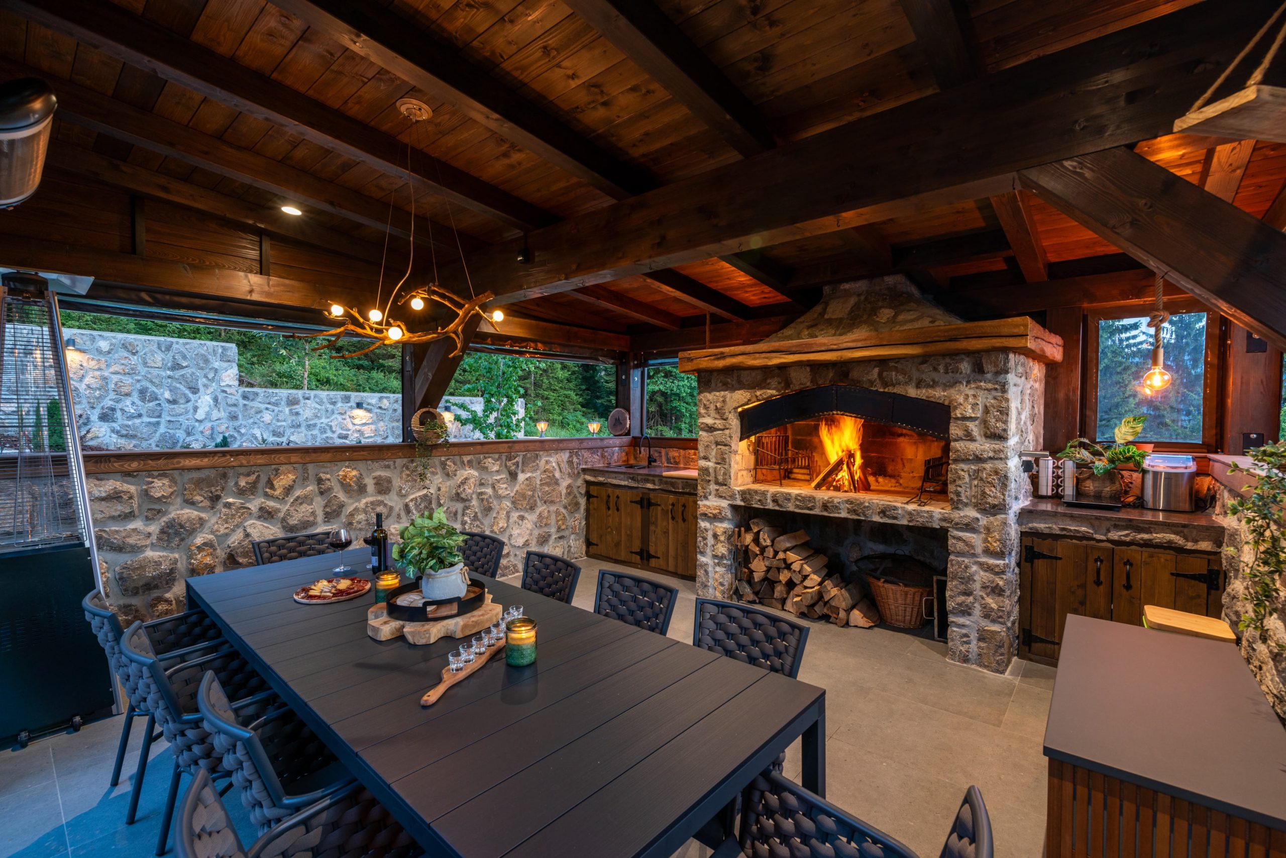 Villa Forest Hill - AirFoto - 810_9613-min