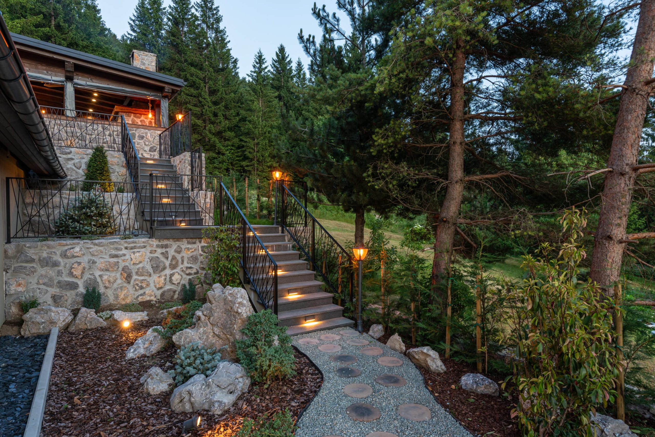 Villa Forest Hill - AirFoto - 810_9631-min