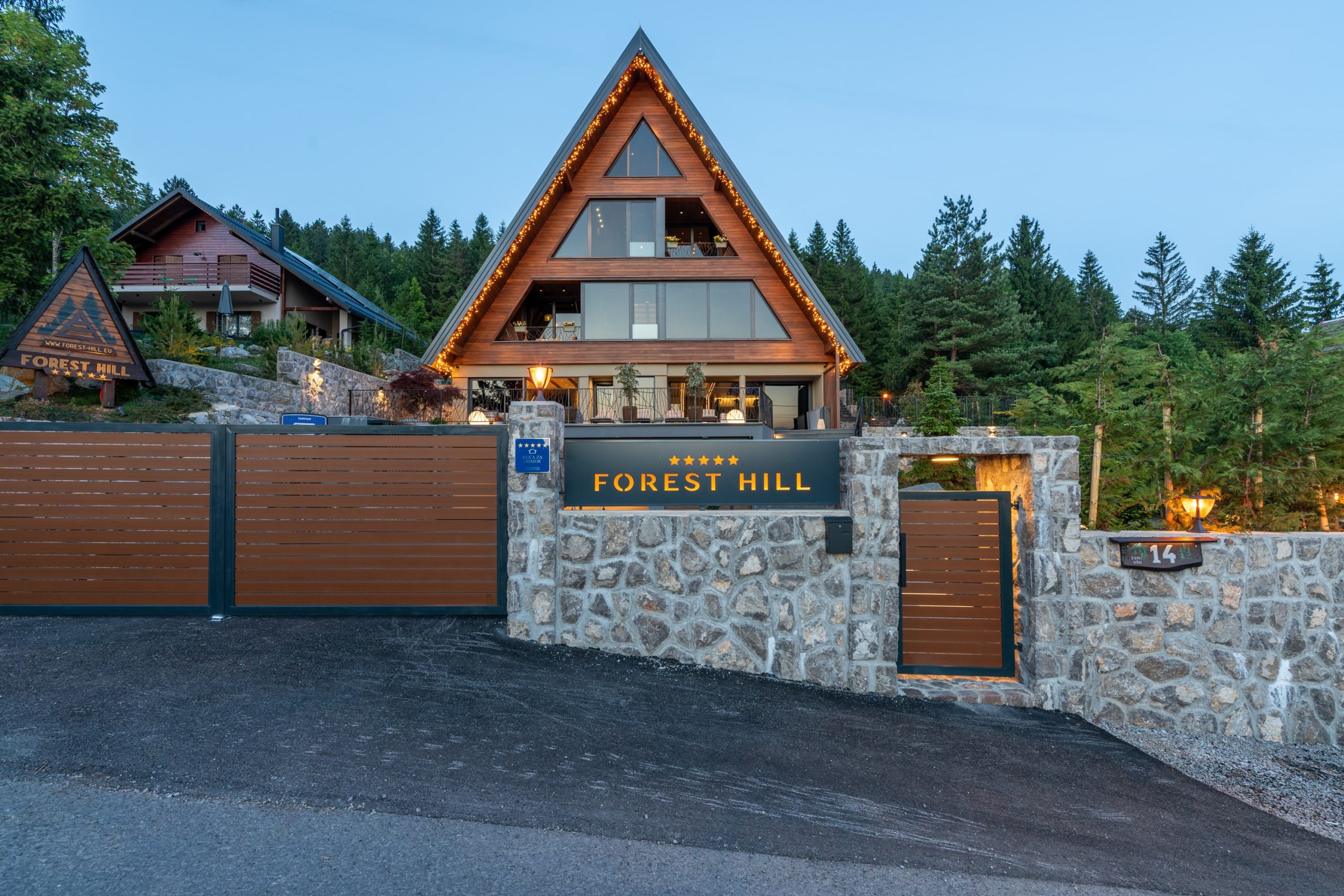 Villa Forest Hill - AirFoto - 810_9647-min